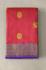 ARNI SILK HALF FINE ZARI SAREE WITH BLOUSE